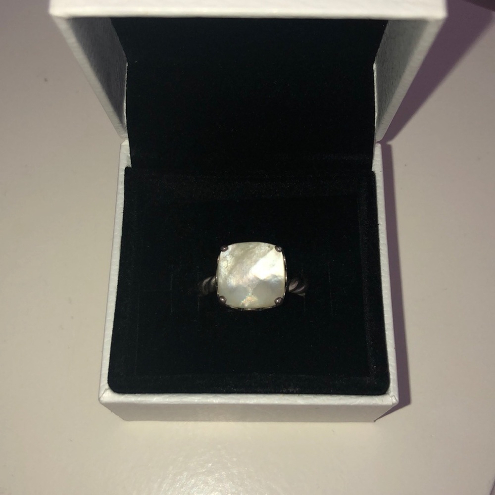 Pandora “Elegant Sincerity” ring